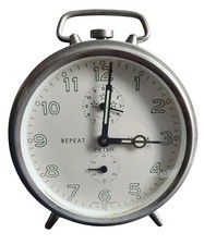 PETER SVEGLIA FUNZIONANTE ANNI 60