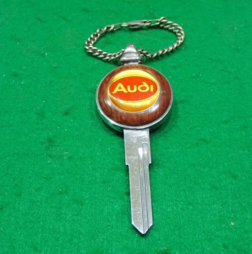 Audi portachiavi vintage - audi, in
