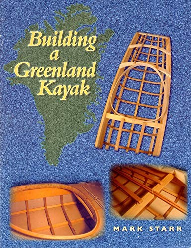Building greenland kayak - building,