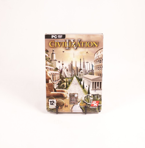 Civilization pc - 4,