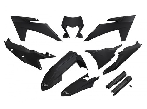 Kit plastica ufo ktm - kit, exc