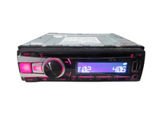 Alpine AM FM Radio CD Receiver