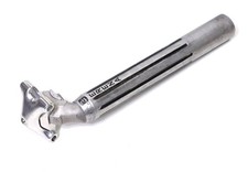 Reggisella Campagnolo Super Record - vintage seat post 27,2 Serena engraved