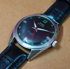 Orologio da polso uomo vintage