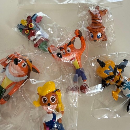 Collezione figurine crash - collezione,
