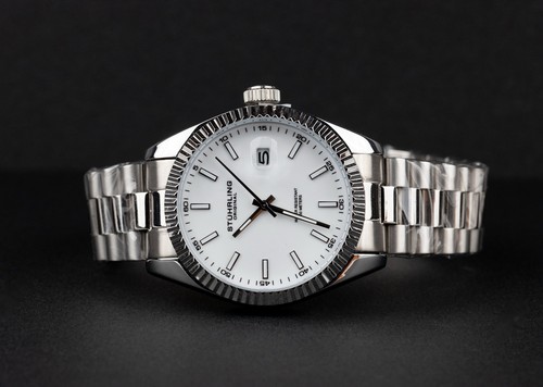 Orologio uomo stührling - orologio,