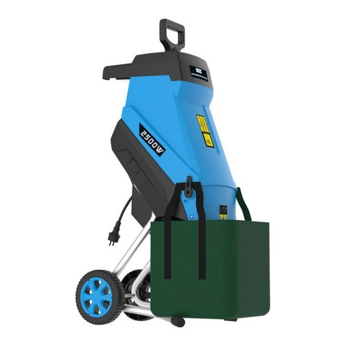 Güde 2501 trituratore 2500 - gh,