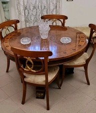 Tavolo Rotondo "Luigi Filippo"