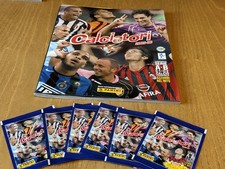 Album Figurine Calciatori Panini 2005 - 2006 VUOTO + 6 bustine