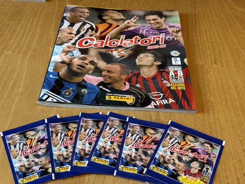 Album figurine calciatori - album,