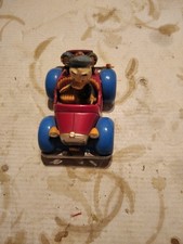 POLISTIL- AUTO DI PAPERINO - BUONE CONDIZIONI (MANCA IL VOLANTE)