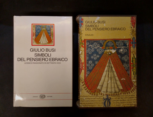Giulio busi simboli del - -,
