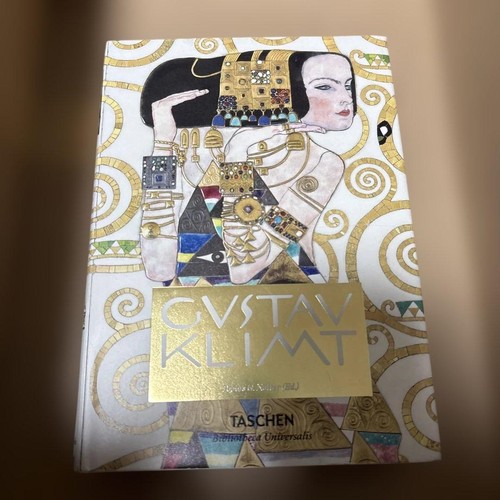 Gustav klimt art book taschen - gustav,