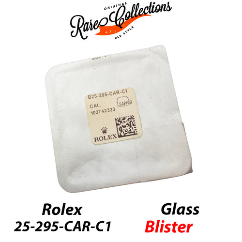 Rolex 295 car1 - 25-295-car1, pari