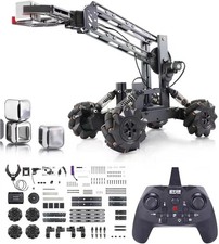 Smart Robot Braccio Kit,2-in-1