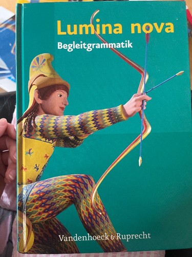 Lumina nova begleitgrammatik - nova,