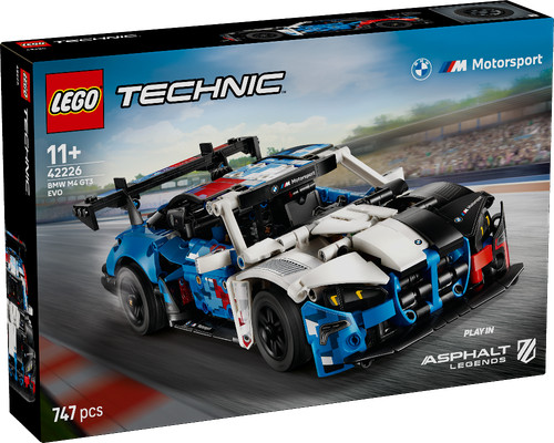 Lego 42226 technic - 42226, m4