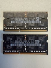 Hynix ddr3 2rx8 pc3l - 4,