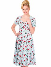 Abito donna Banned rockabilly