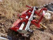 Attrezzature agricole frese interfila Breviglieri