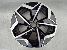 1x Cerchio in Lega 19 Pollici