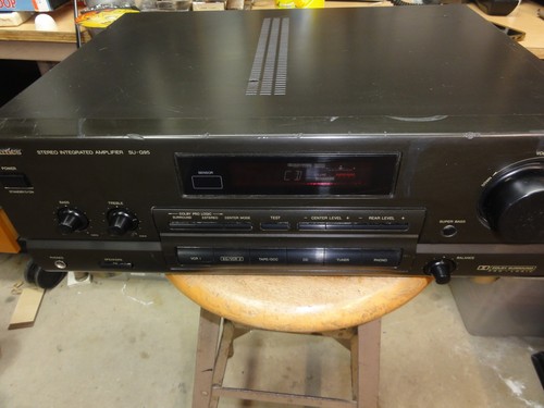 Technics g95 amplificatore - technics, su-g95