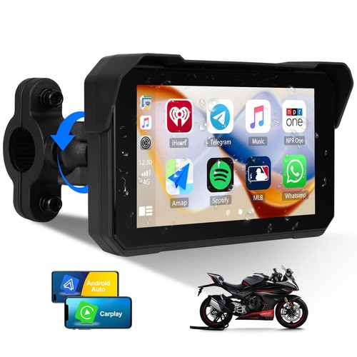 Moto carplay schermo pollici - carplay,