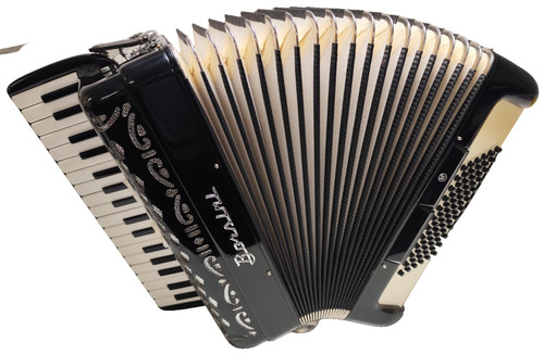 Fisarmonica borsini 72 - fisarmonica,,
