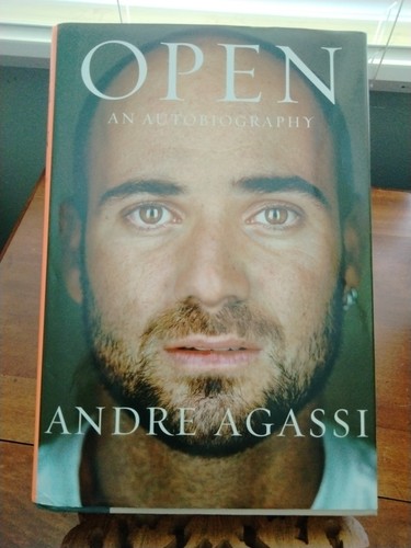 Open autobiography by - autobiography,