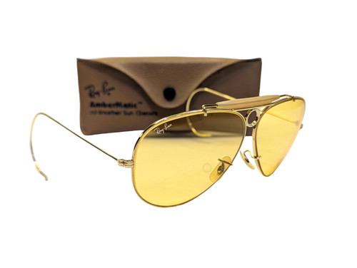 Vintage ray ban - vintage, ray-ban