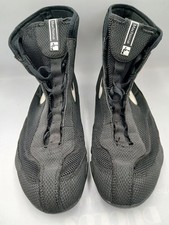 Stivali neri da boxe uomo Nike