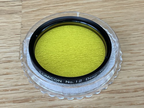 Lumicon filtro giallo - n.,