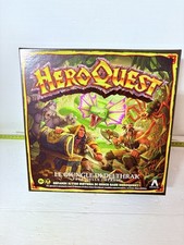 HEROQUEST LE JUNGLE DI