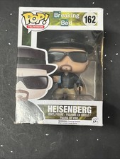 Breaking Bad Heisenberg Funko