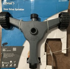 Orbit Gear Drive Irrigatore