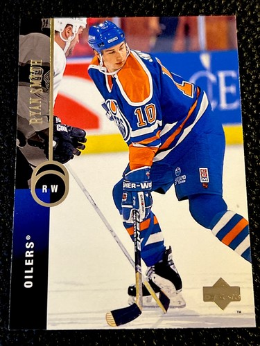 1994 upper deck hockey 443 - deck, #443