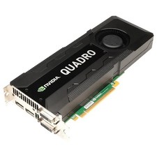 NVIDIA QUADRO K5000 4GB GDDR5