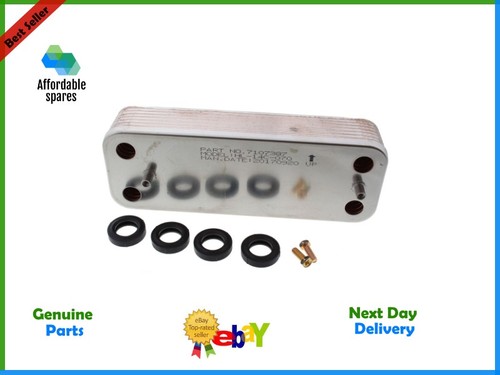 Baxi 720790001 scambiatore - 720790001,