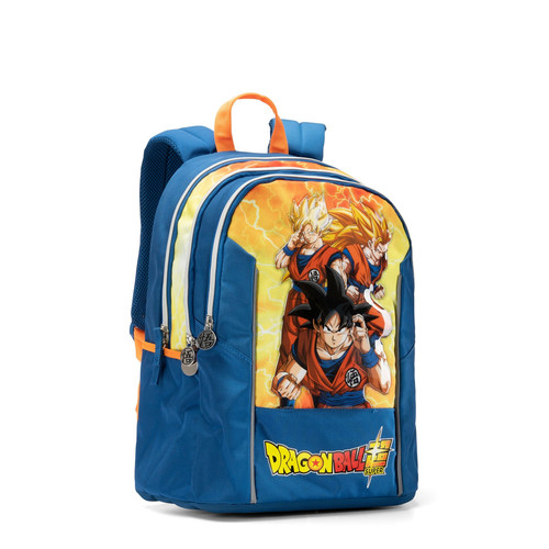 Zaino organizzato dragon - organizzato,
