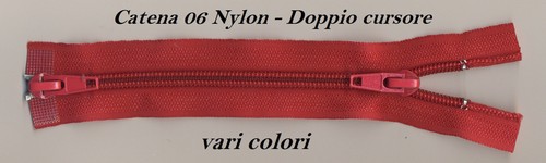 Cerniera lampo divisibile - lampo,
