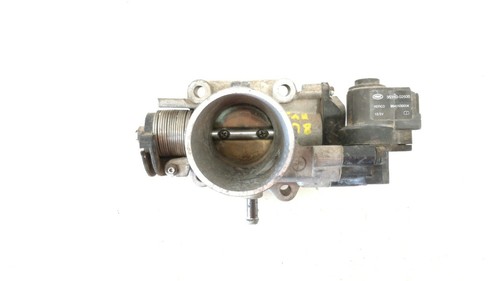 Corpo farfallato hyundai getz - farfallato,