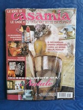 Rivista LE IDEE DI CASAMIA -