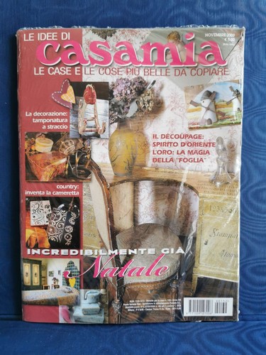 Rivista idee casamia - idee, di