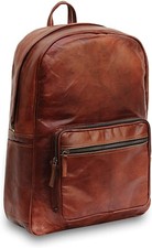 Unisex IN Pelle Laptop Fatto a