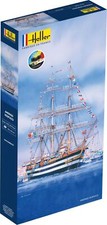 Kit Heller 58807 - STARTER KIT Veliero Amerigo Vespucci 1:150