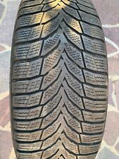 4 gomme da neve marca nexen, winguard sport 2 suv, che usavamo su dacia duster