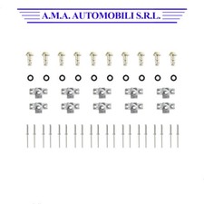 KIT 10 VITI SGANCIO RAPIDO CARENE 14MM SENZA ANELLO HONDA CBR 600RR 2003