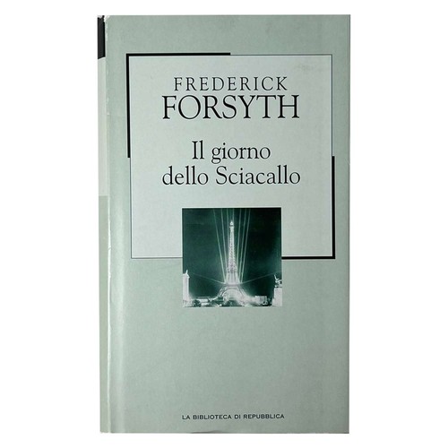 Frederick forsyth il giorno - -,