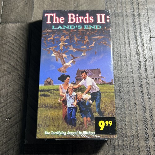 The birds land end sealed - land's,