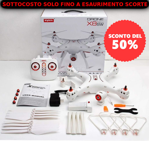 Syma x8sw wifi - syma,